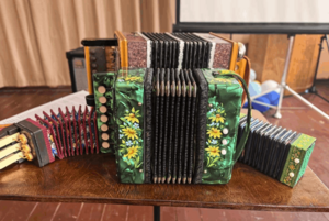 Концерт «Такая разная гармонь..»