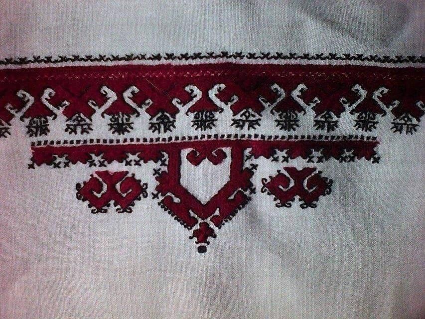 Познавательная программа «Марийский национальный орнамент»