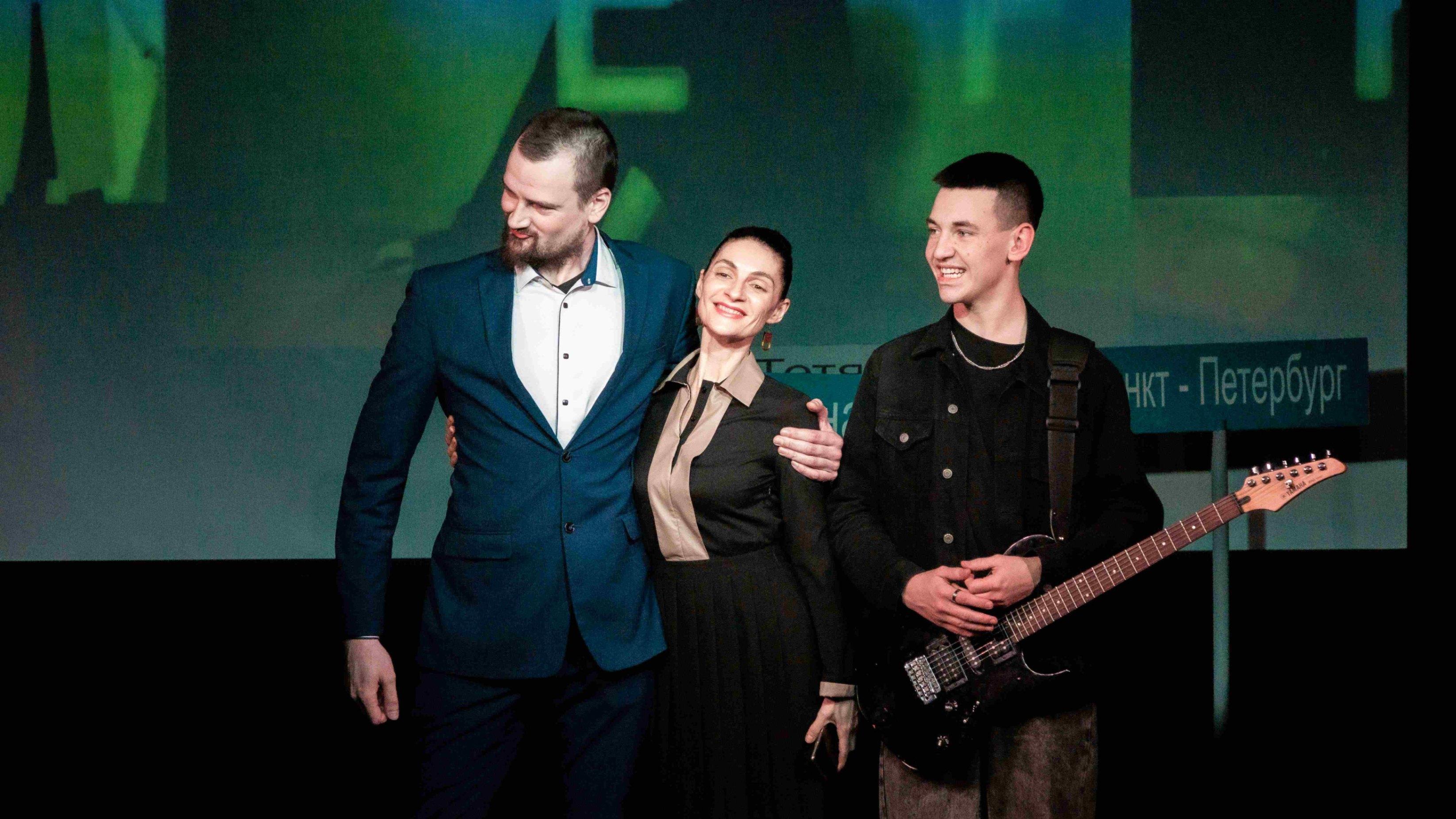 Спектакль «Полина ищет па»