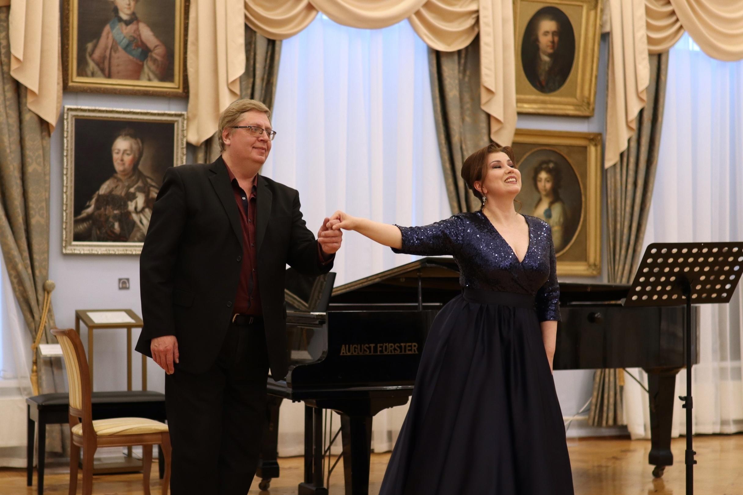 Концерт «Музыкальный вечер с Россини»