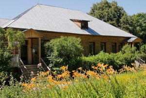 Экспозиция Музея-усадьбы А. Т. Болотова «Дворяниново»