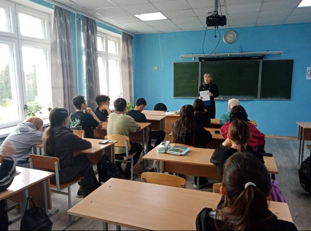 Литературная программа «По страницам русской классики»