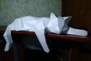 Мастер-класс «Паперкрафт»