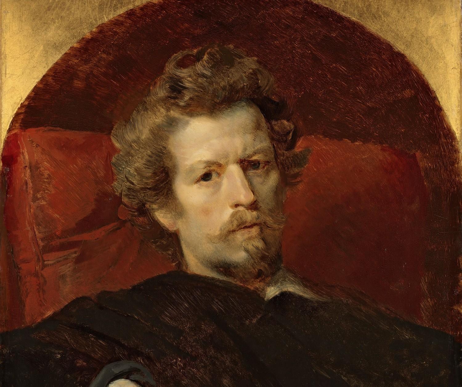 Лекция «Карл Брюллов: искусство вечного вдохновения»