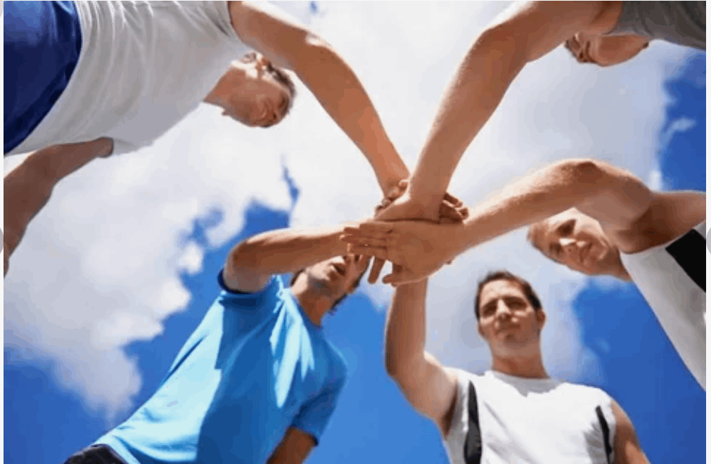 Сәләмәт булыйк – беседа