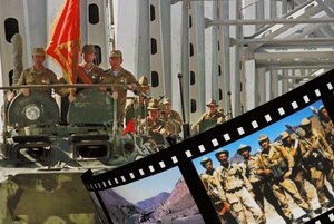 Эхо Афганской войны