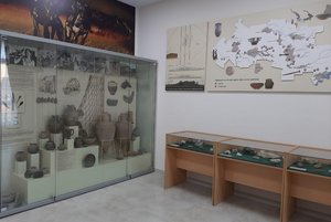 Выставка «Археологические находки Динского района»