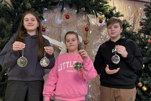 Программа «История елочной игрушки в России»