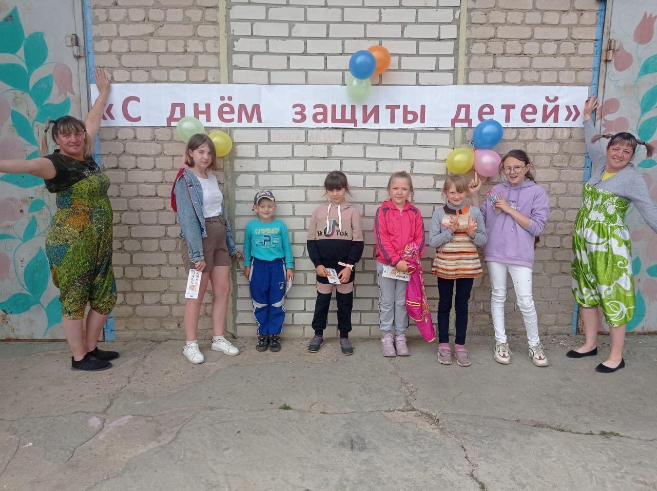 Конкурсная программа «Здравствуй лето!»