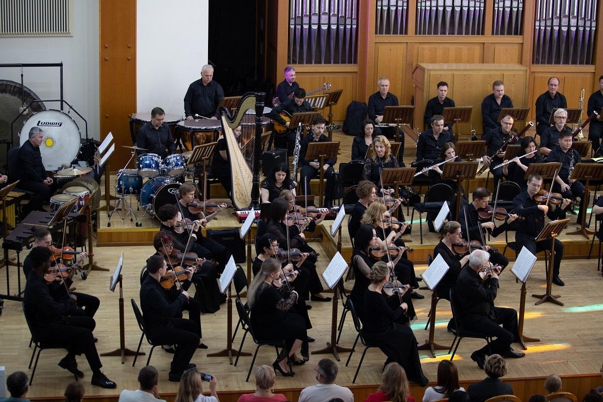 Концерт «История музыки советского кинематографа»