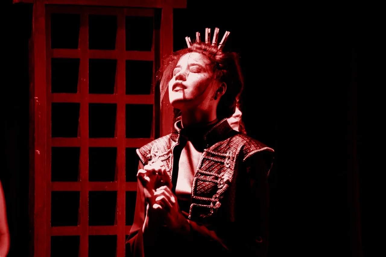 Спектакль «Турандот»