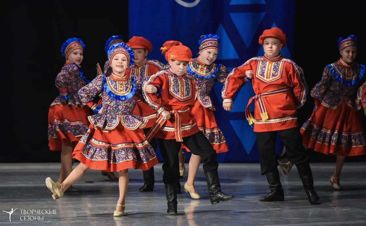 VIII Всероссийский Хореографический конкурс «Всероссийская Танцевальная Олимпиада»