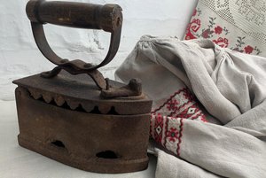 Выставка «Предметы старины глубокой»