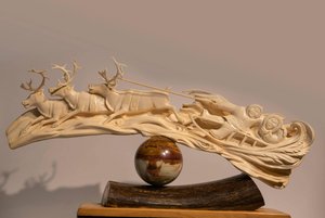 Выставка «Душа Таймыра. Искусство и традиции»