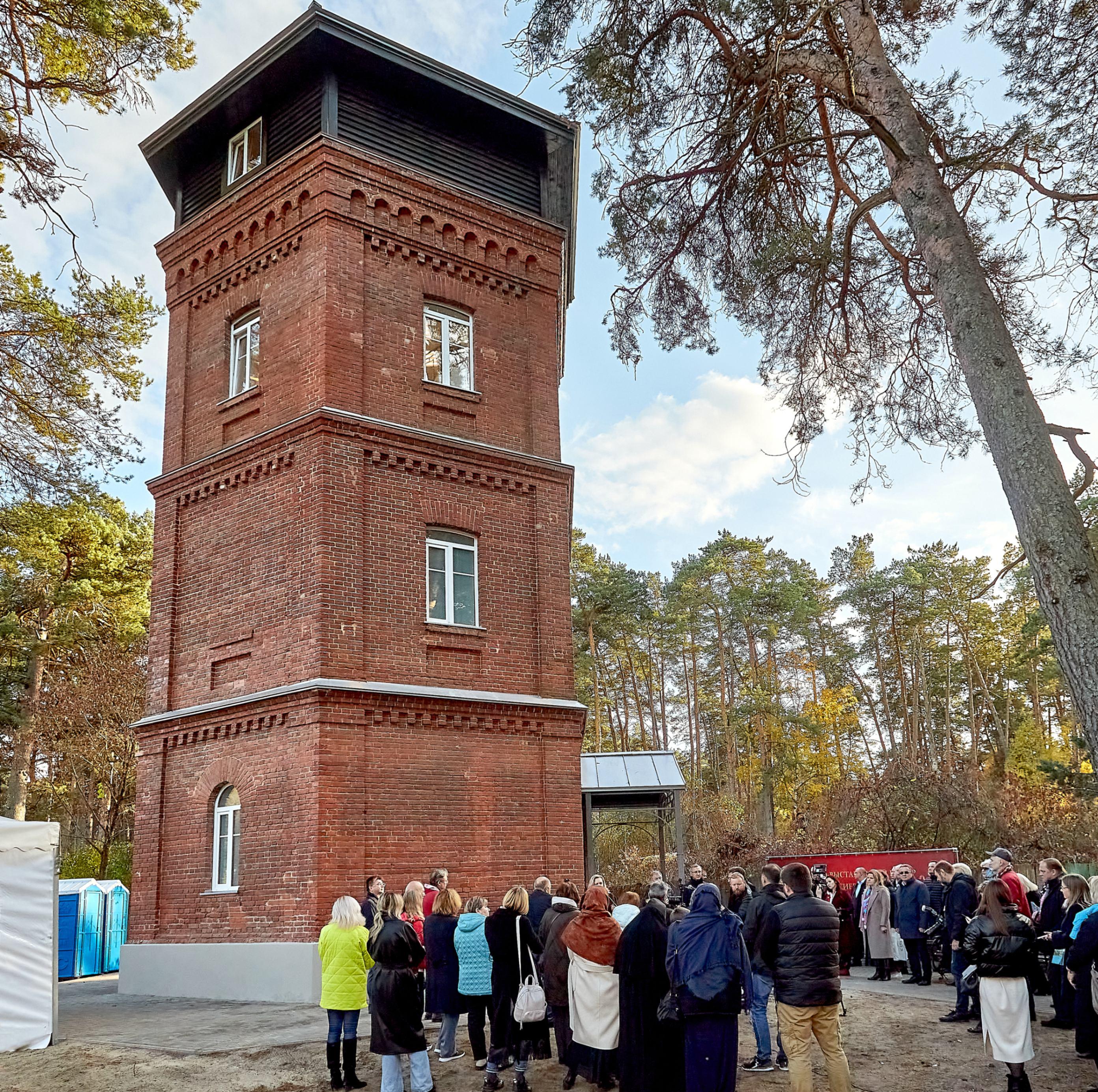 Музейно-краеведческий центр «Сергиев скит»