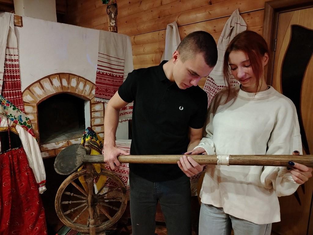 Игровая программа «Азбука загадок»