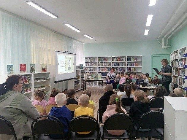 Литературная программа «Волшебный мир сказок Тукая»