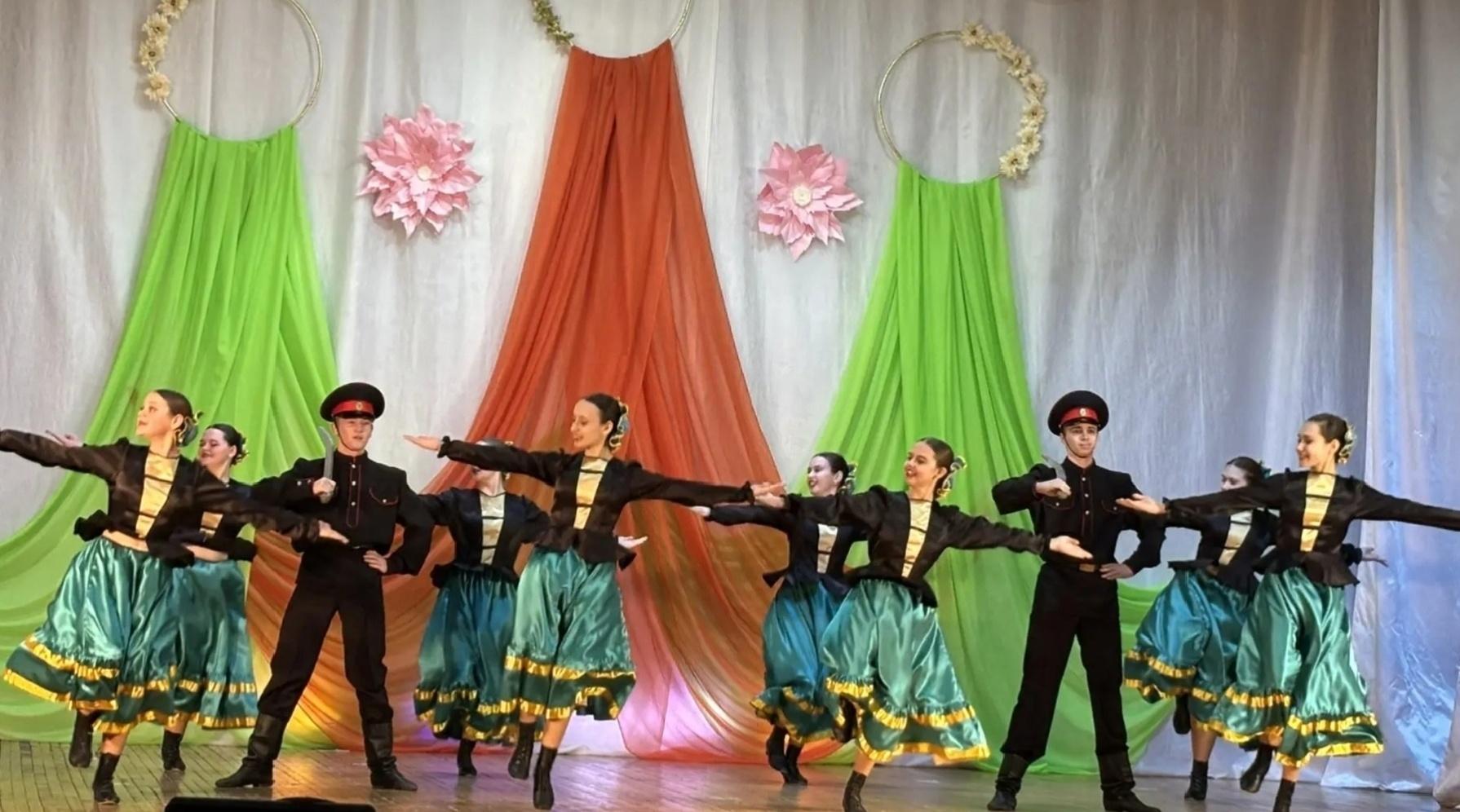 Концерт «Мой край – земля согласия»