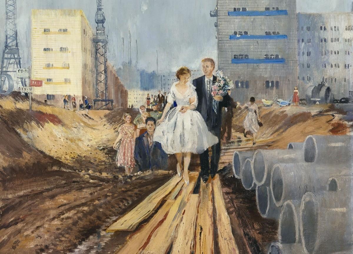 Лекция «Искусство второй половины ХХ века»