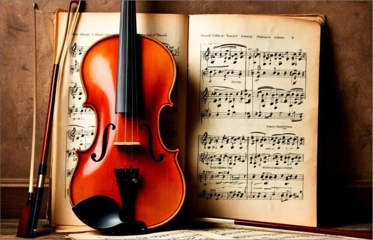 Концерт «Скрипка сквозь века»