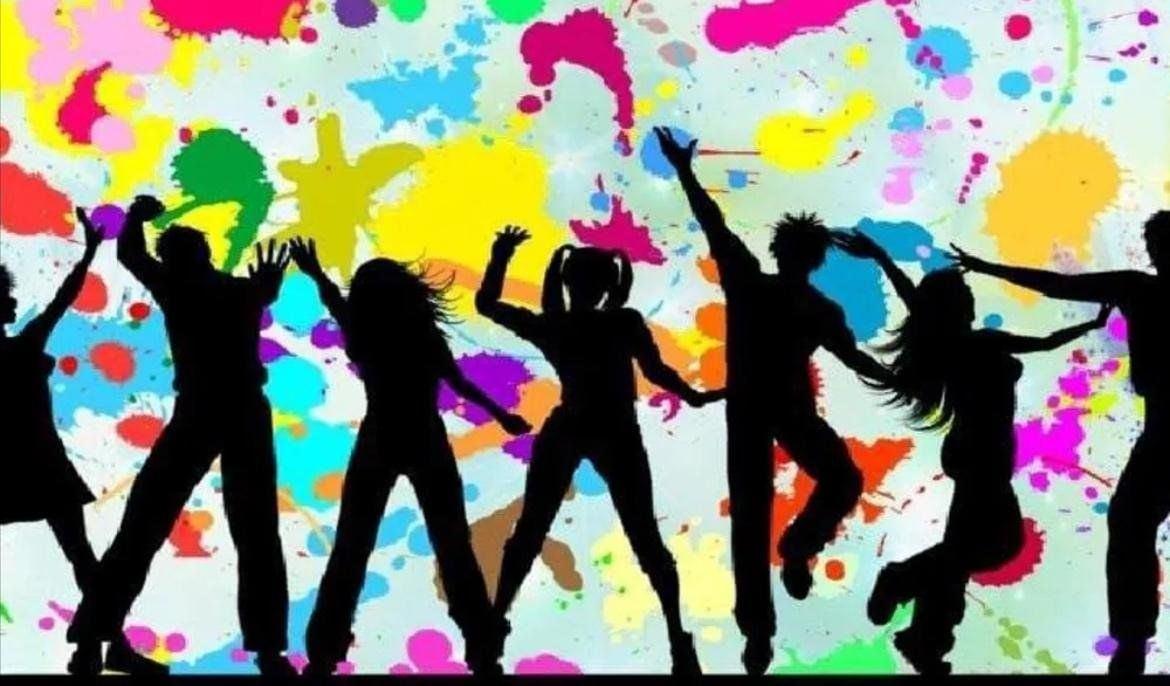 Флешмоб Танцуют все посвященное Международному Дню танца