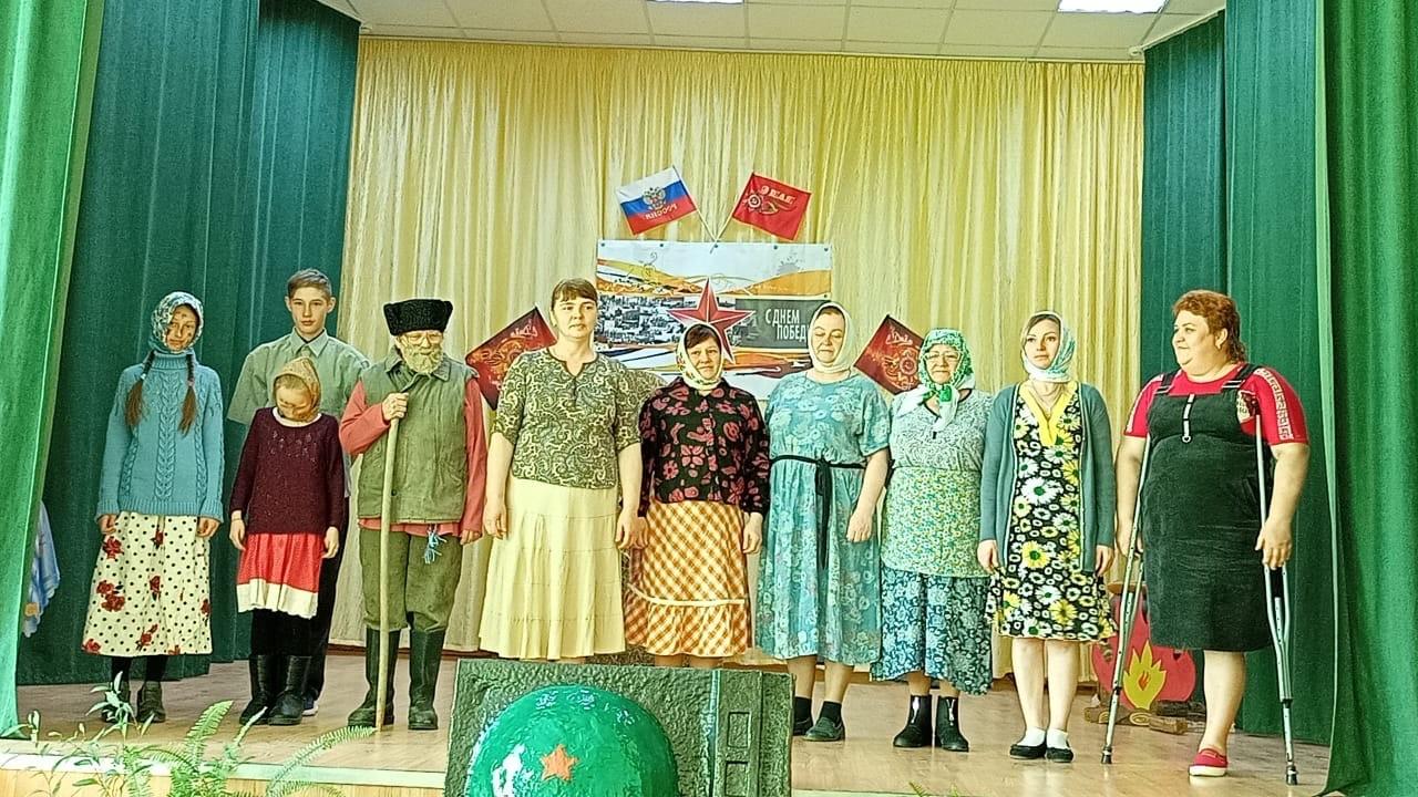 «Русские женщины» спектакль