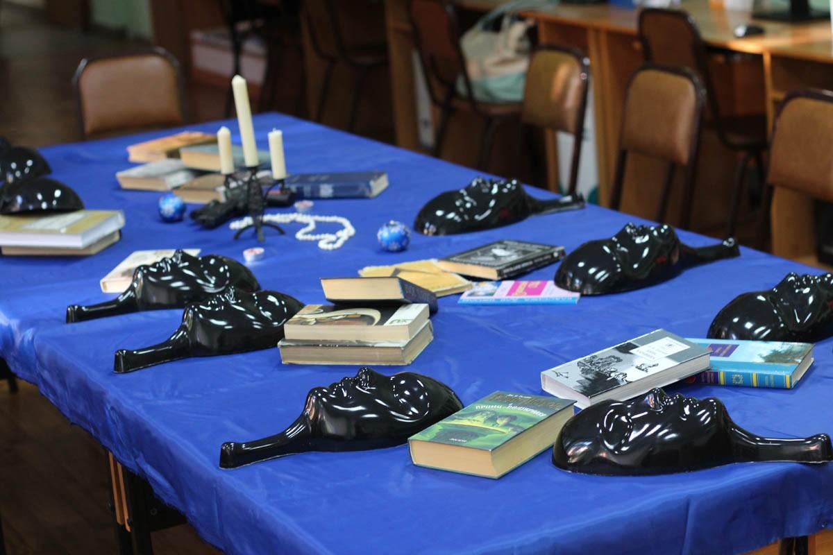 Ролевая игра «Литературная мафия»