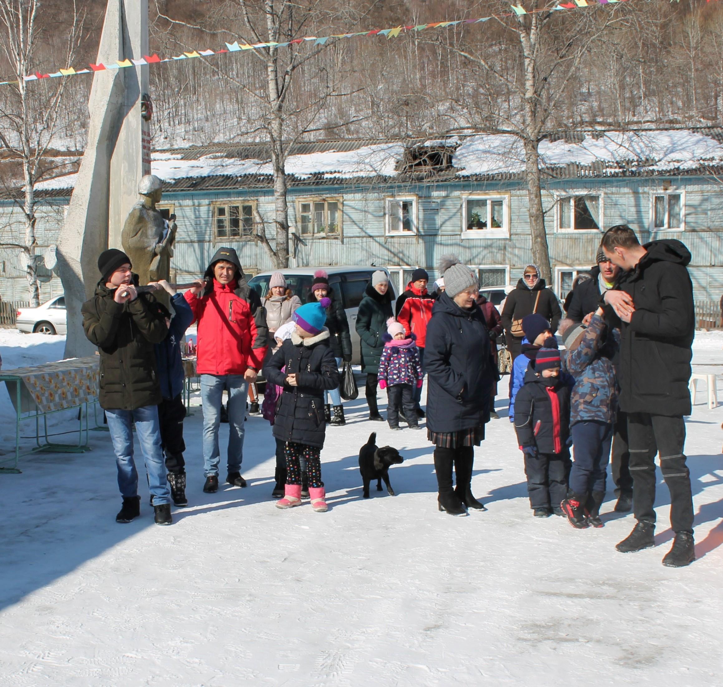 Программа «Состязания народов Севера»