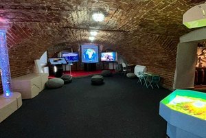 Интерактивная программа «Здравствуй, «Эврика»!»