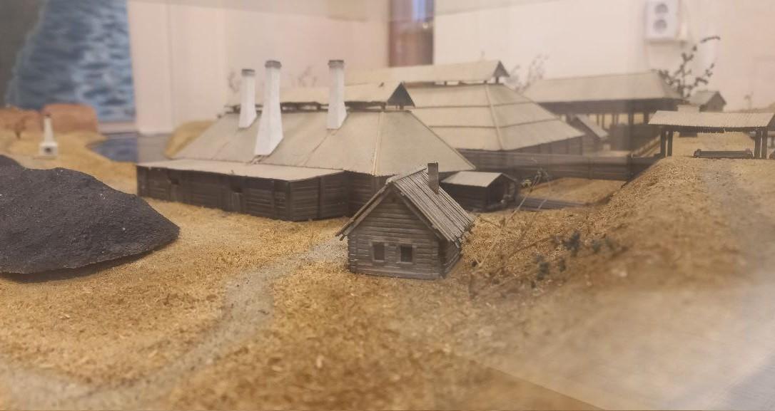 Программа «Поселок Бисерть. Имена, события, факты»