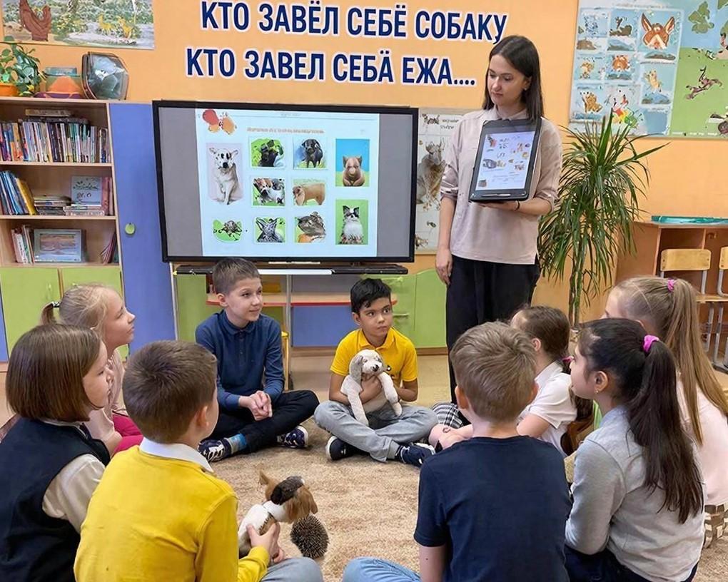 «Кто завел себе собаку, кто завел себе ежа…»