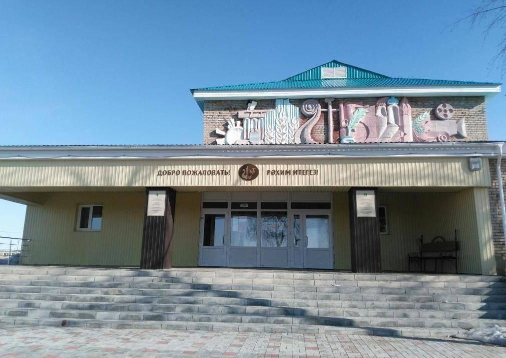 Старошешминская сельская библиотека – филиал № 31