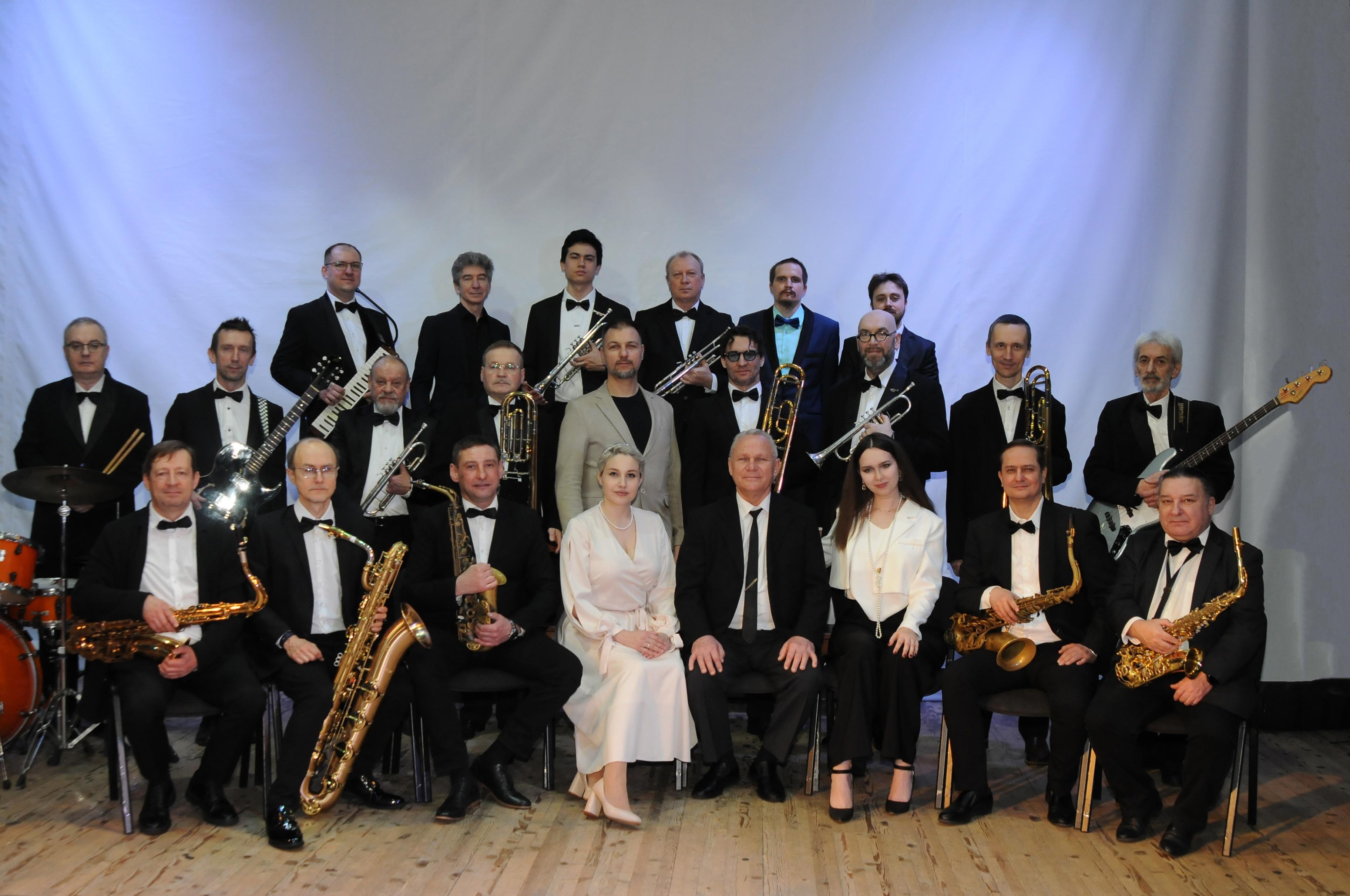 Концерт «Джазовые встречи»