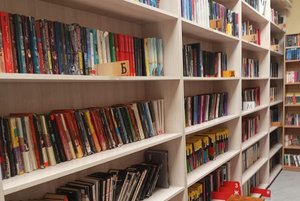 Квест «Книжный ряд»