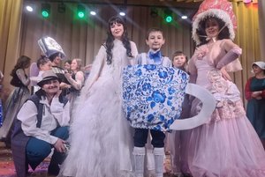 Спектакль «Красавица и Чудовище»