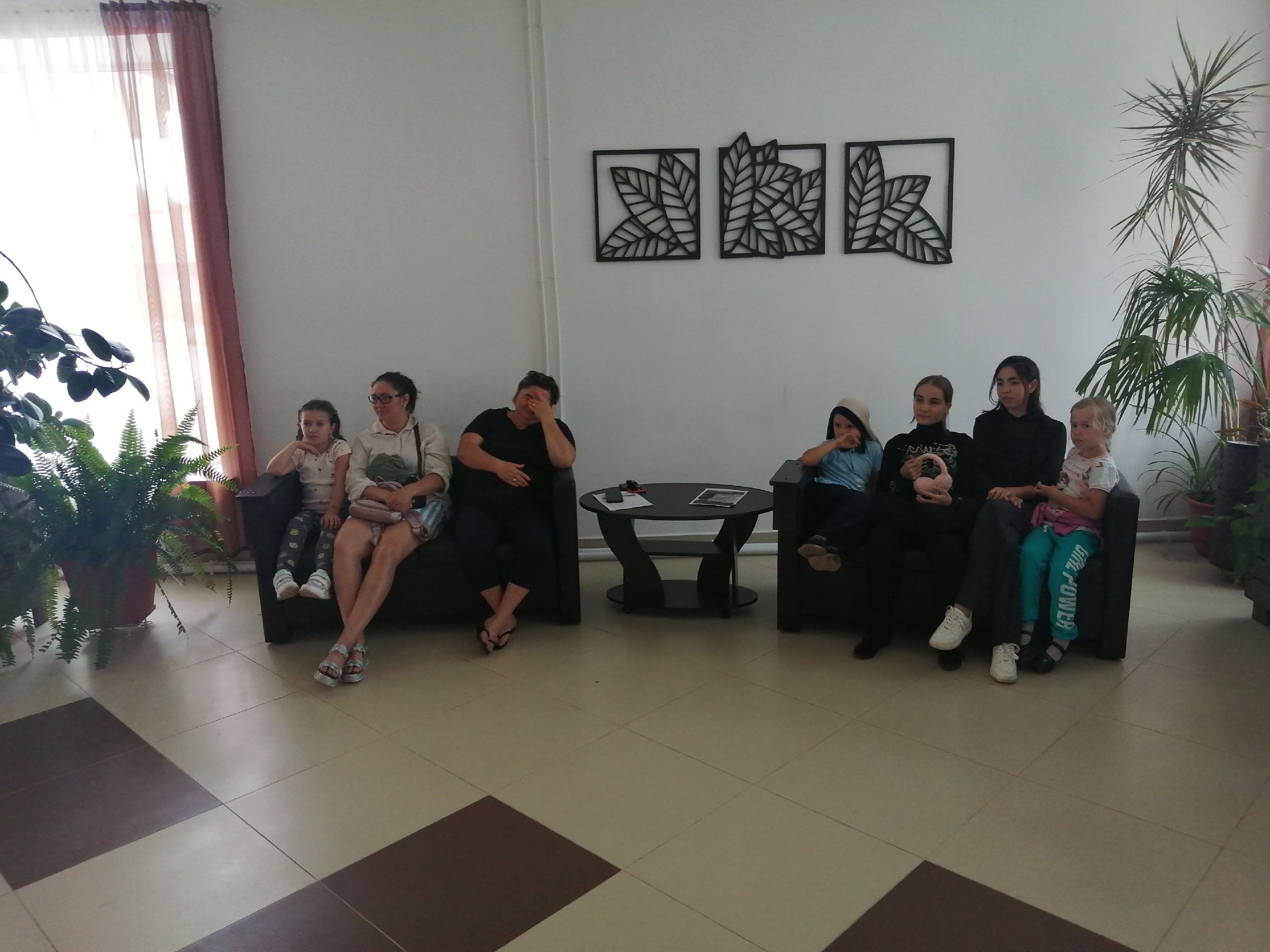 Познавательный час «Башкирский язык-язык дружбы»