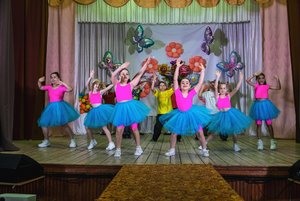 Программа «Танцевальный микс»