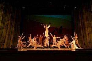 Концерт «Голос Победы с Саян»