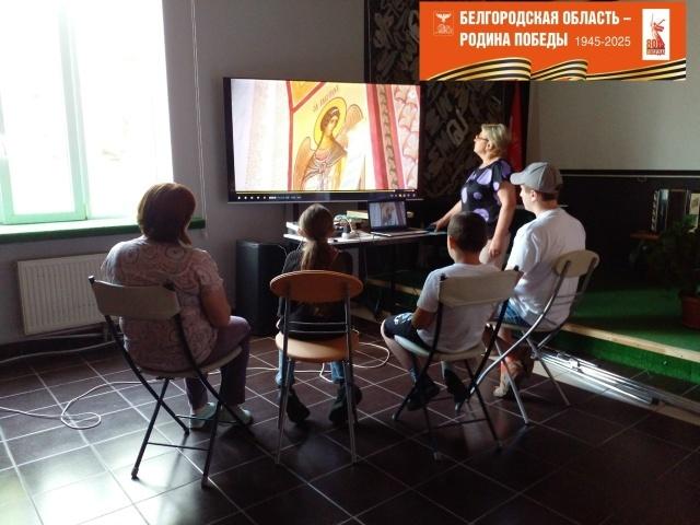 Исторический экскурс–«Казаки на страже Отечества»