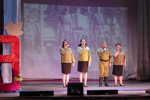 Программа «От героев былых времен до героев России»