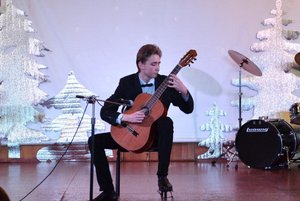 Мастер-класс «Гитара для всех»