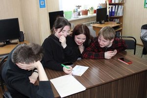 Креатив-практикум «ПРОчитай Пушкина»