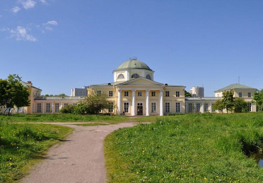 Историко-краеведческая программа «И ко дворцу стремился высший свет»