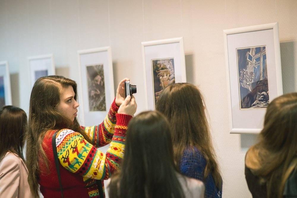 Музейный урок «Свидетели света»