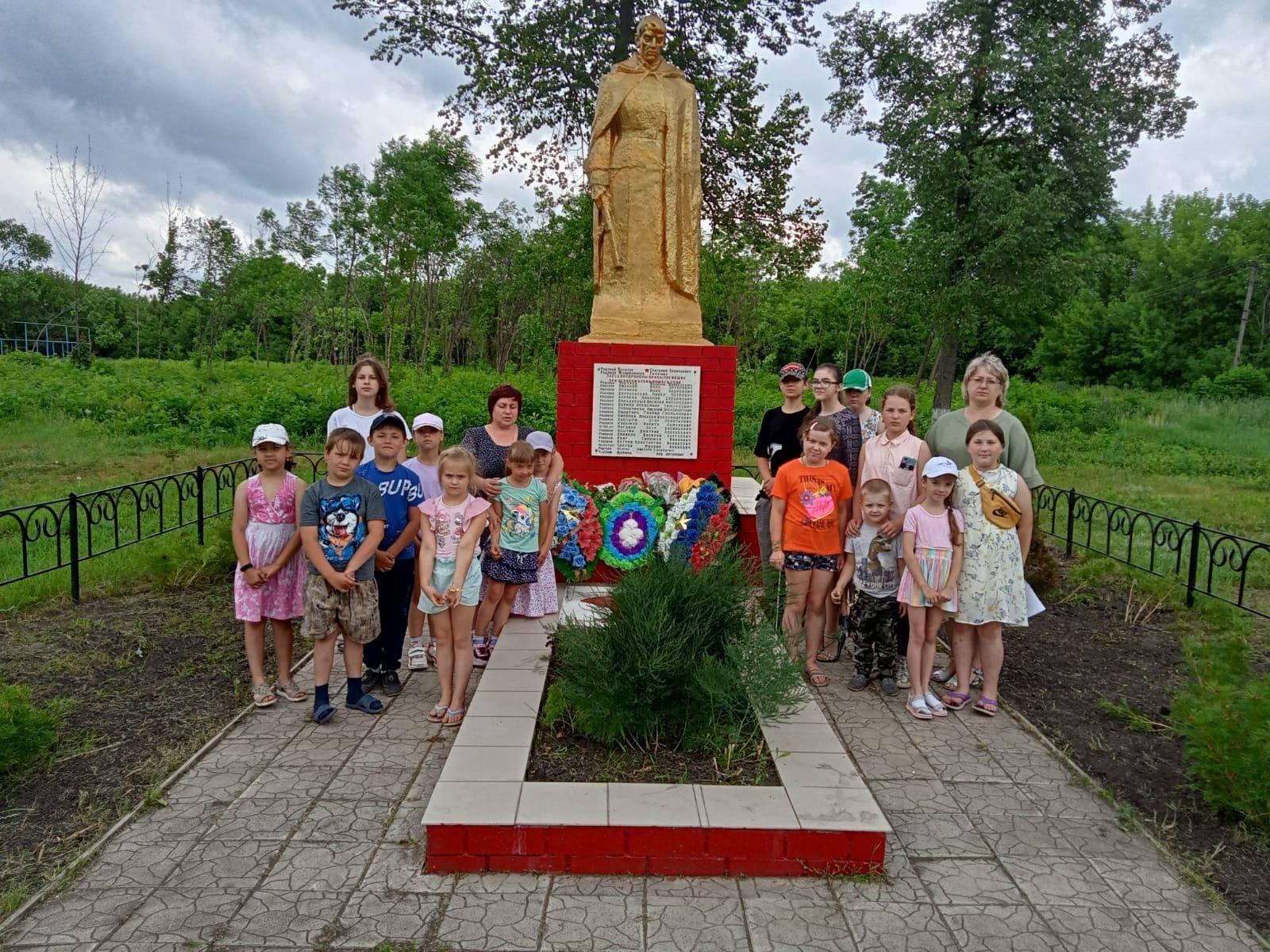 Урок мужества «Тот самый первый день войны»