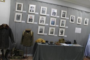 Выставка «Герои-земляки»