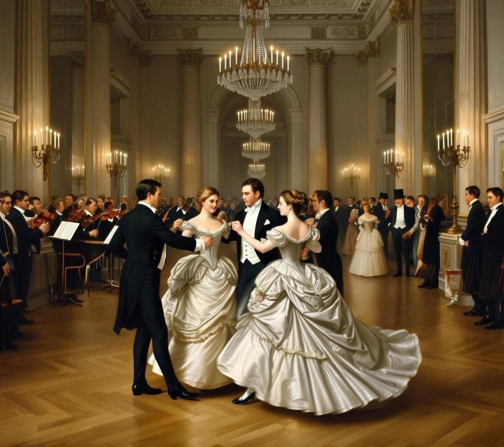 Мастер-класс «Искусство исторического танца»