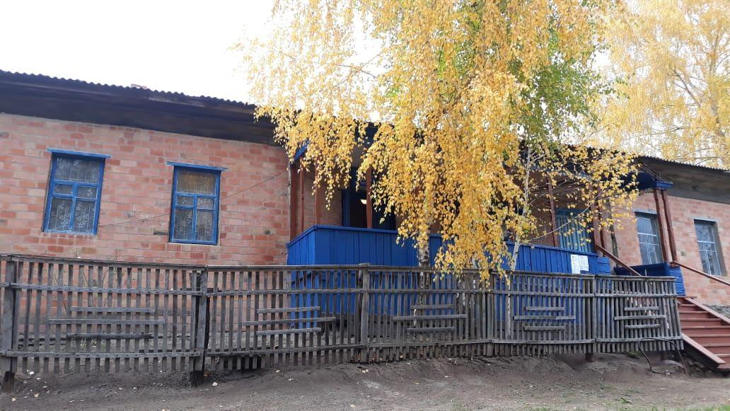 Черновский сельский клуб