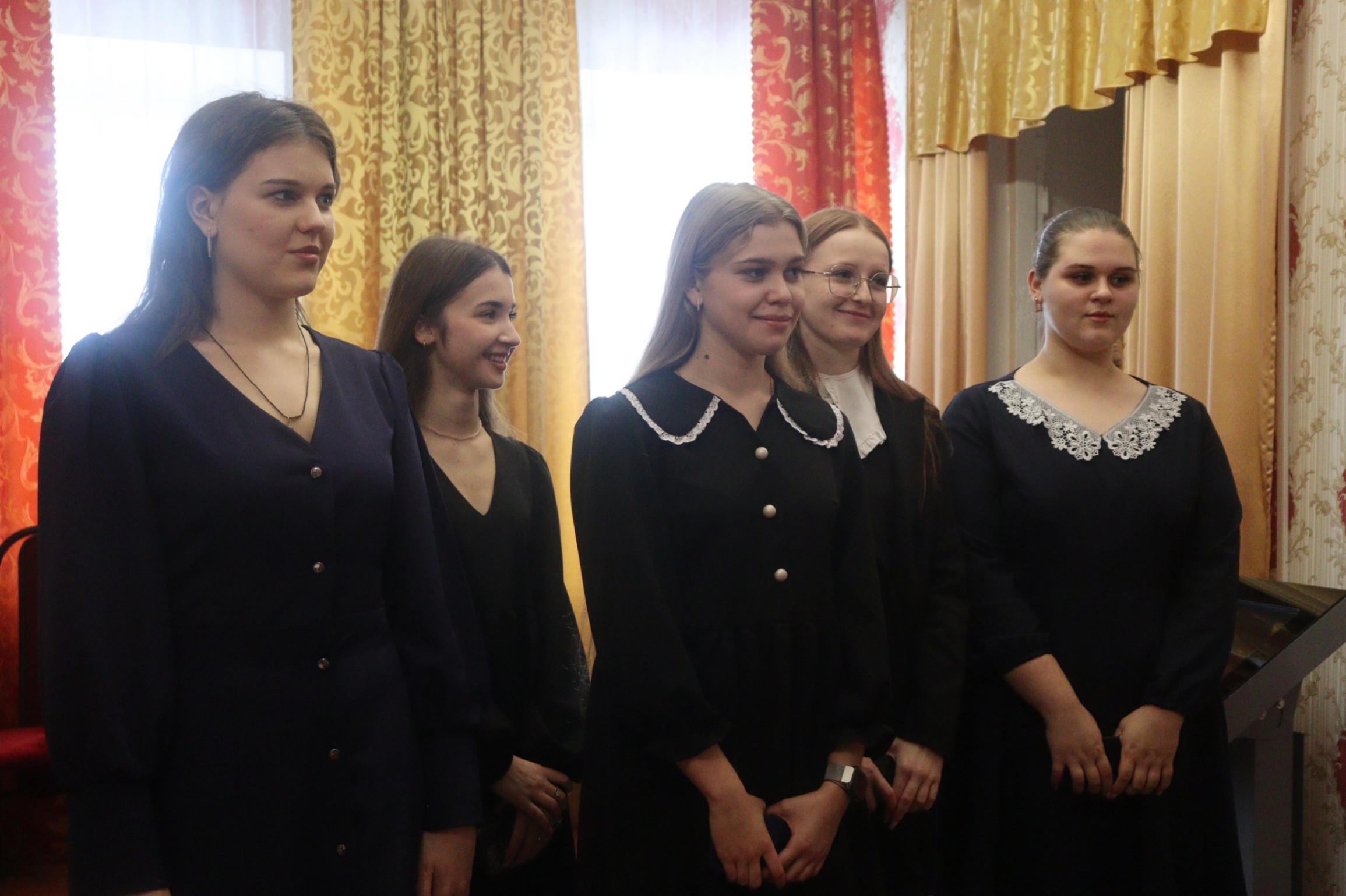 Музейный урок «Тайны музея»