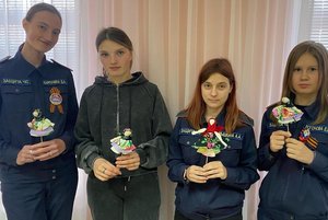 Этночас «Народные куклы»